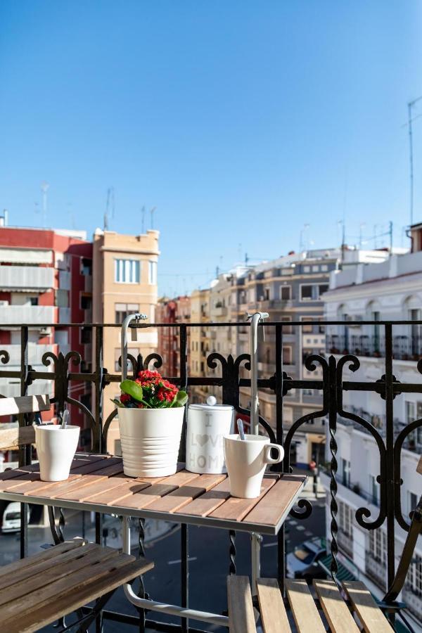 Travel Habitat Ruzafa Apartment Валенсия Экстерьер фото