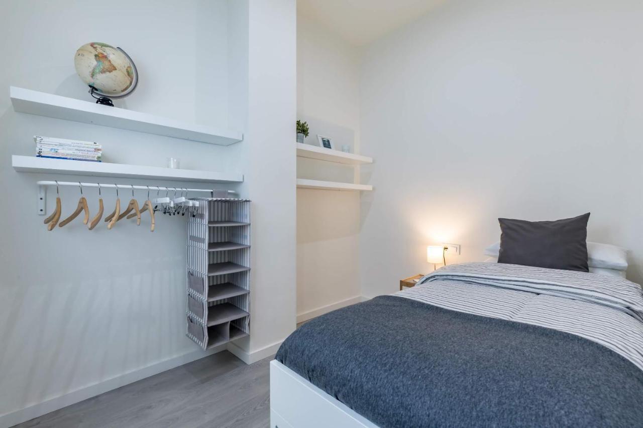 Travel Habitat Ruzafa Apartment Валенсия Экстерьер фото