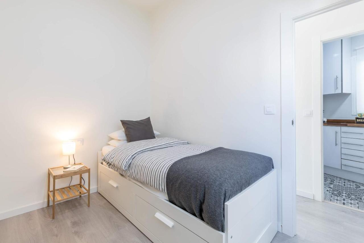 Travel Habitat Ruzafa Apartment Валенсия Экстерьер фото