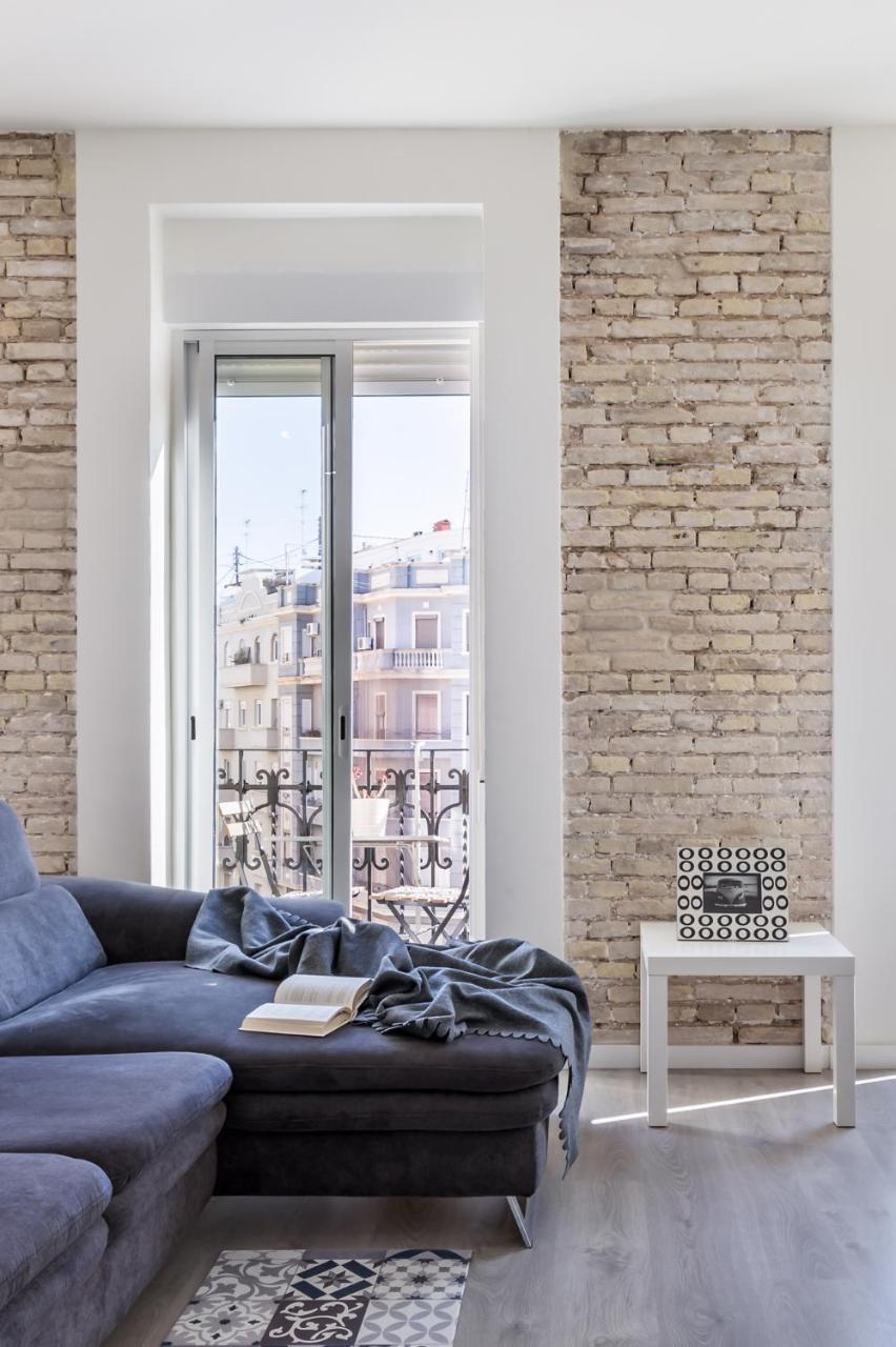 Travel Habitat Ruzafa Apartment Валенсия Экстерьер фото