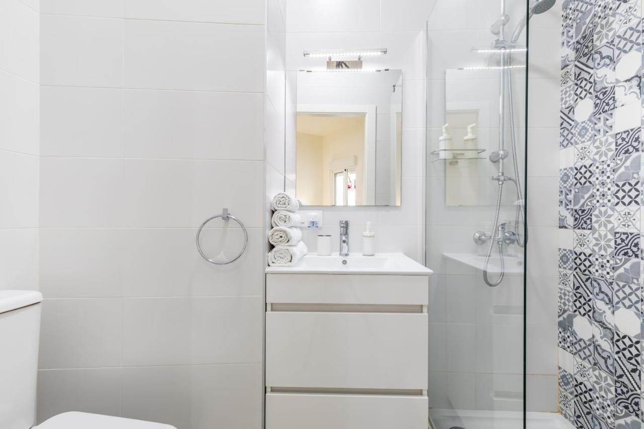 Travel Habitat Ruzafa Apartment Валенсия Экстерьер фото