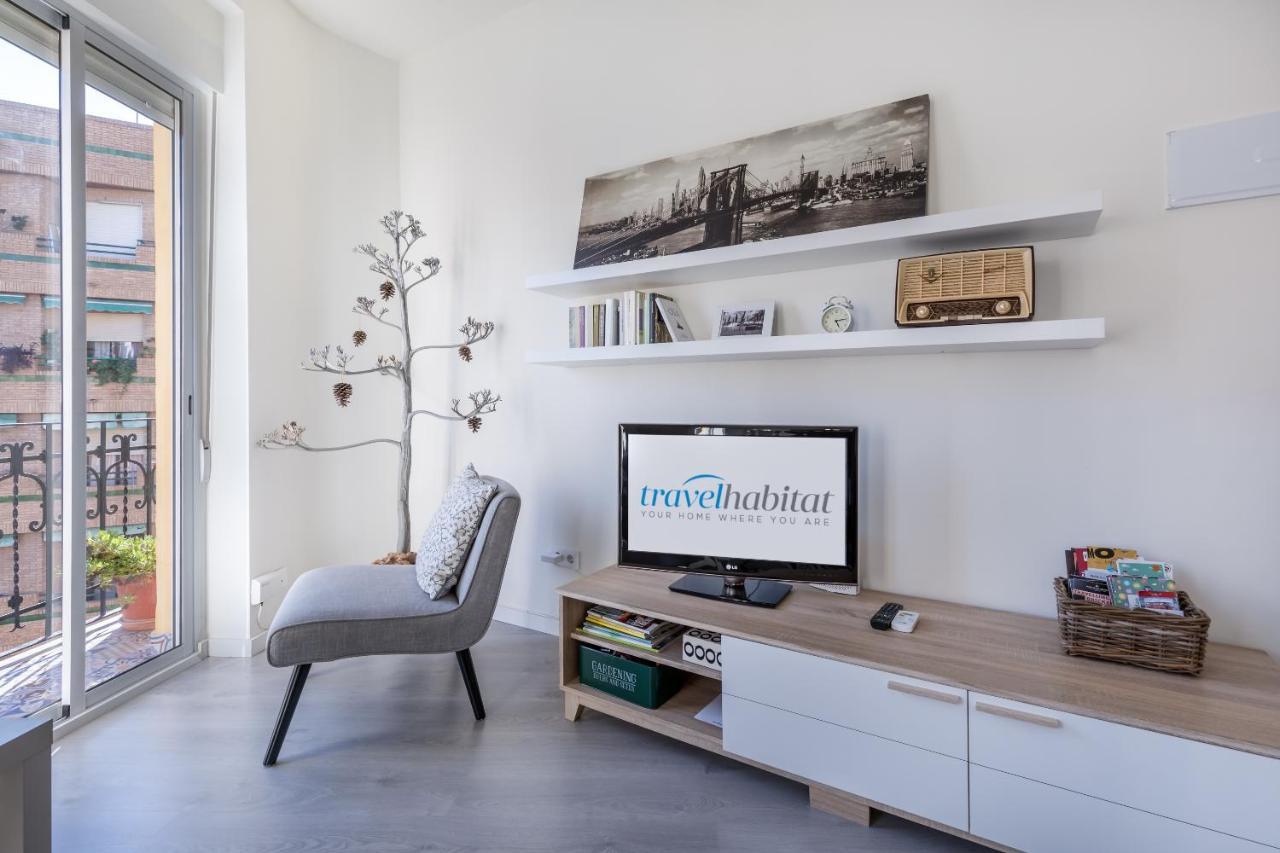 Travel Habitat Ruzafa Apartment Валенсия Экстерьер фото